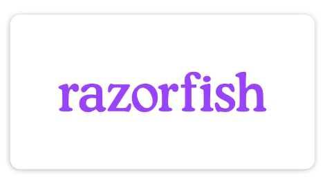 Razorfish digital marketing agency monitors website uptime performance with Uptime.com software for checks and alerts