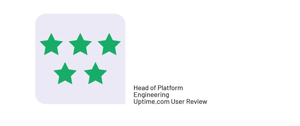 Easy To Configure Uptime Checks Review Fabian