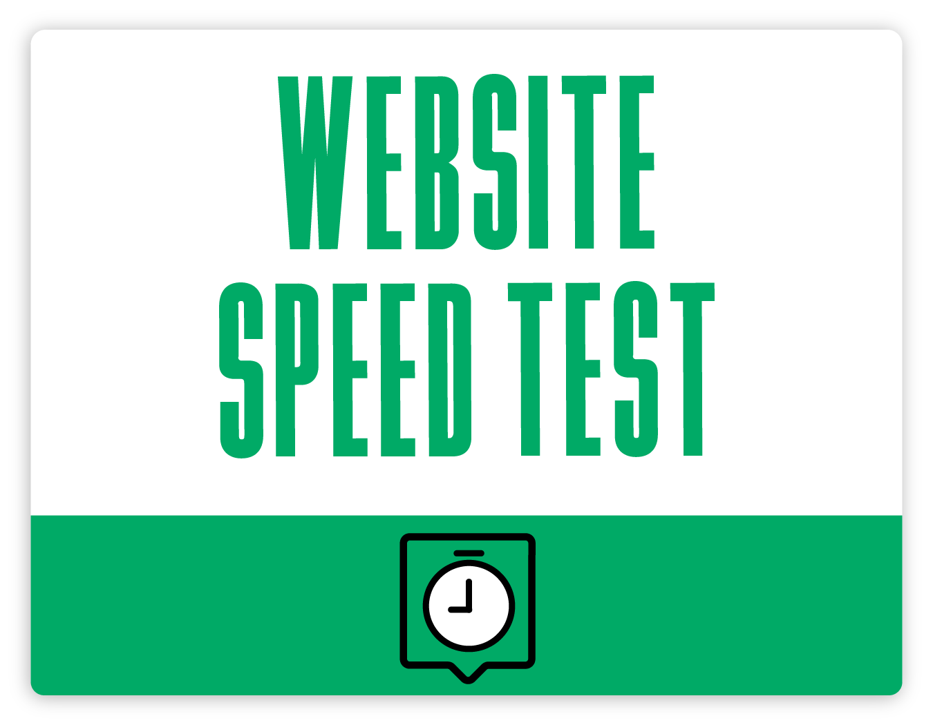 Free Website Page Speed Test Check with Uptime.com